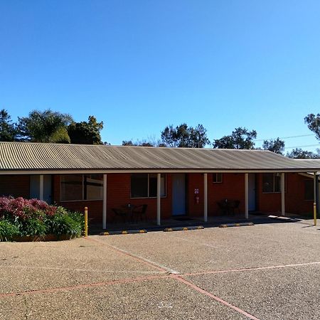 Junction Motel Wagga Wagga Wagga Exteriér fotografie
