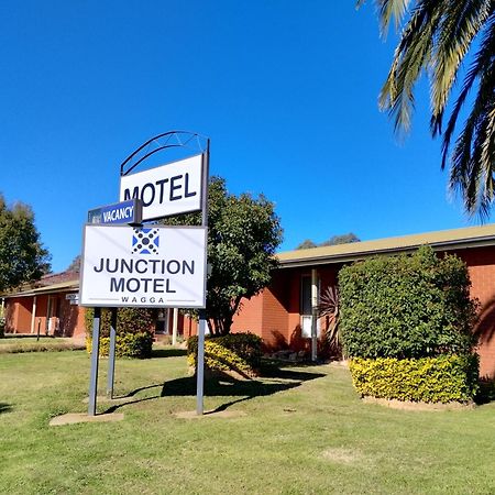 Junction Motel Wagga Wagga Wagga Exteriér fotografie