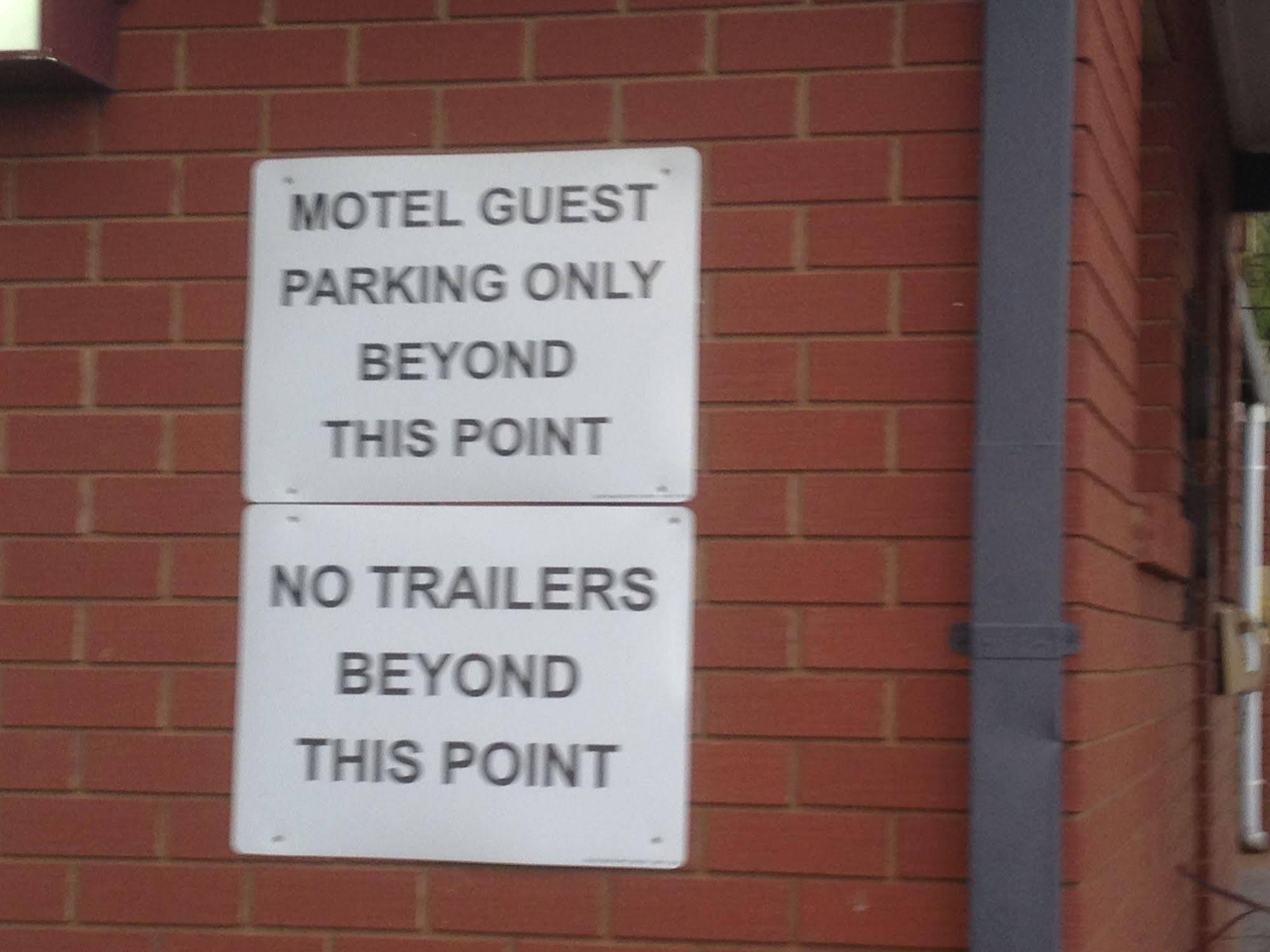 Junction Motel Wagga Wagga Wagga Exteriér fotografie