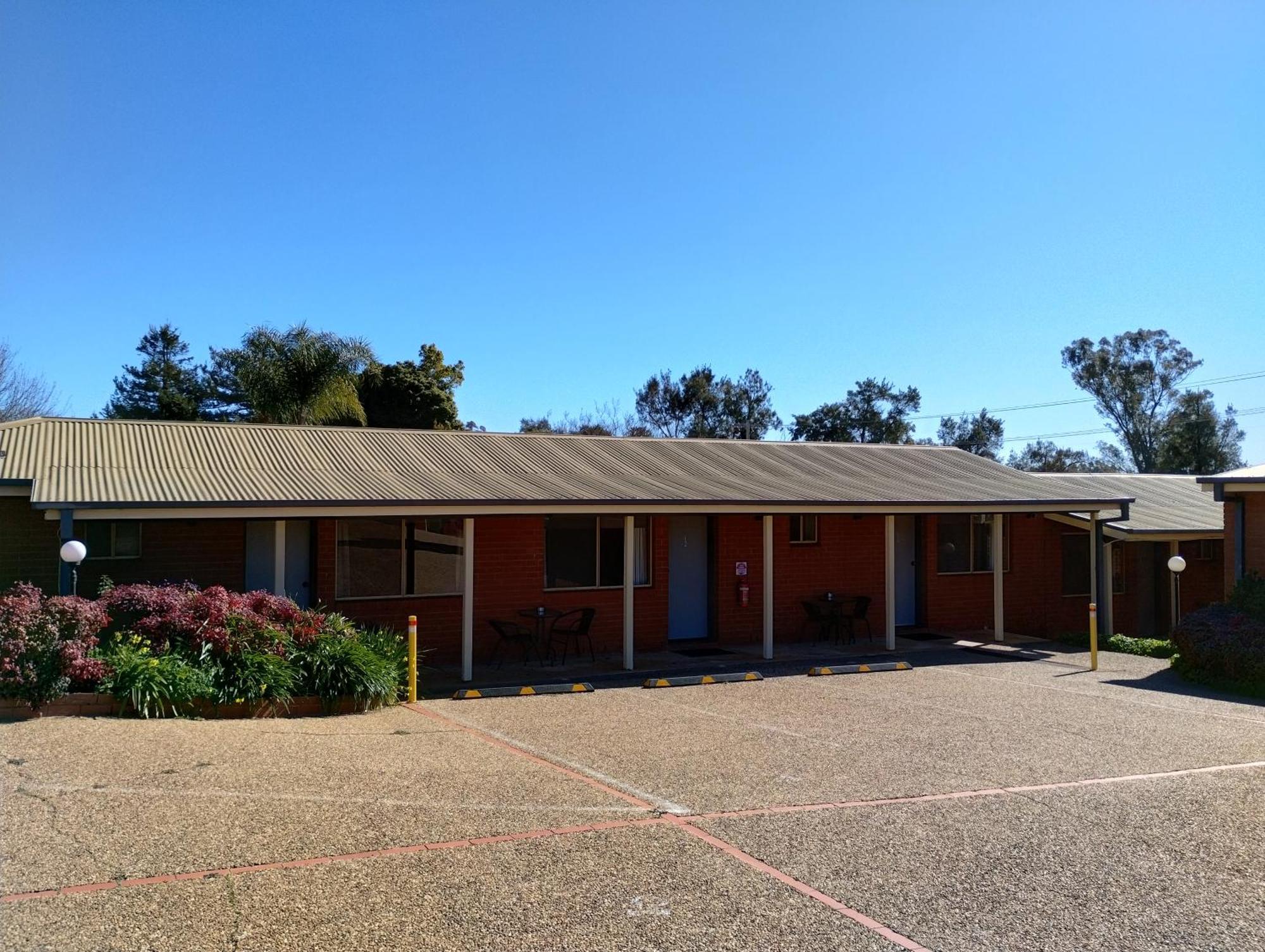 Junction Motel Wagga Wagga Wagga Exteriér fotografie