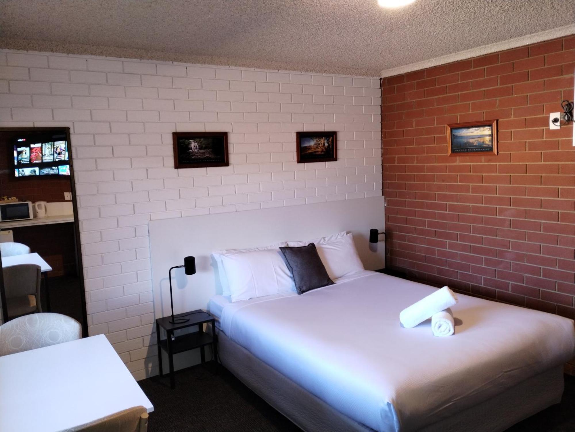 Junction Motel Wagga Wagga Wagga Exteriér fotografie