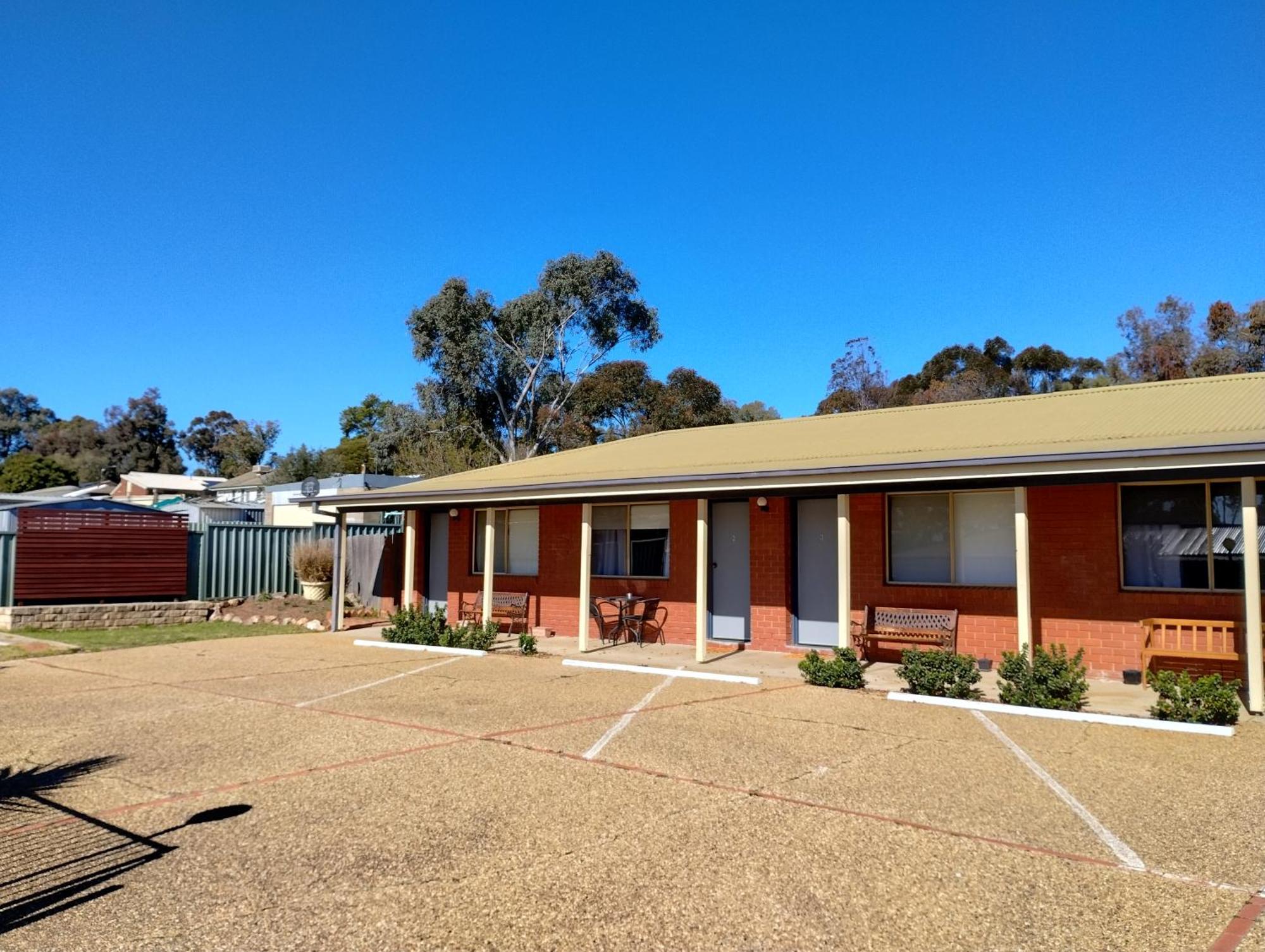 Junction Motel Wagga Wagga Wagga Exteriér fotografie