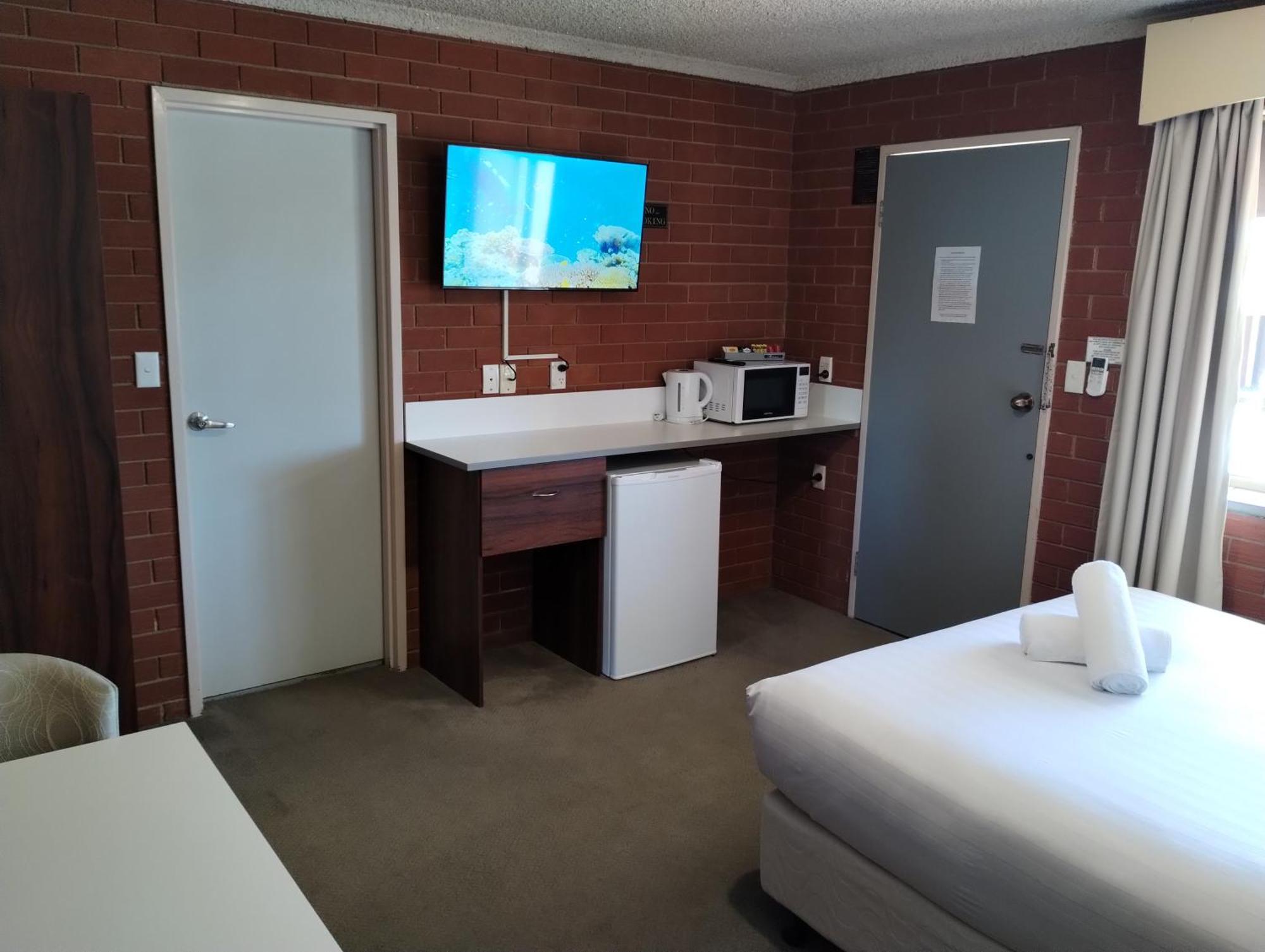 Junction Motel Wagga Wagga Wagga Exteriér fotografie