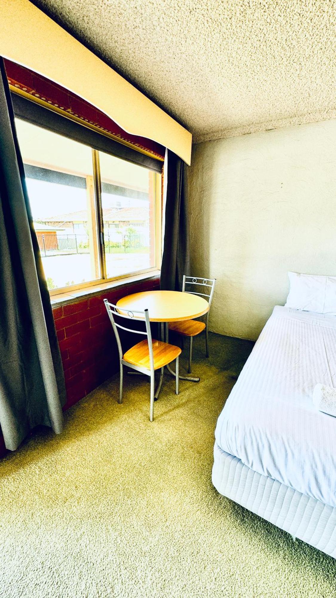 Junction Motel Wagga Wagga Wagga Exteriér fotografie