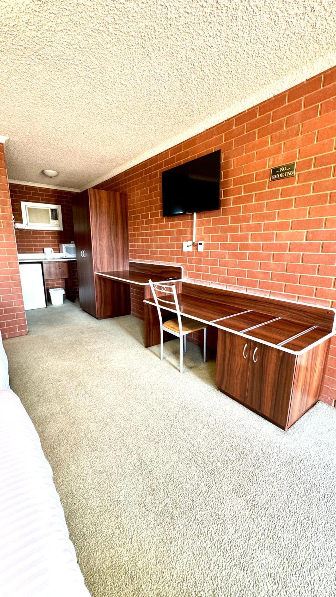 Junction Motel Wagga Wagga Wagga Exteriér fotografie
