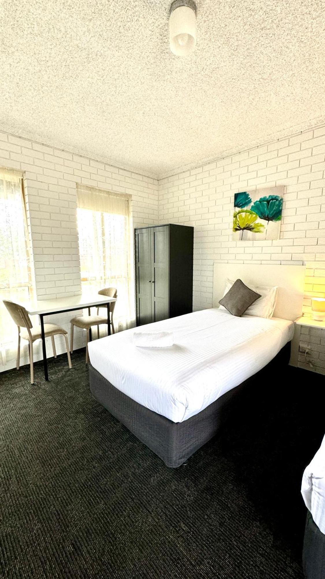 Junction Motel Wagga Wagga Wagga Exteriér fotografie