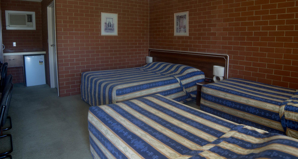 Junction Motel Wagga Wagga Wagga Exteriér fotografie