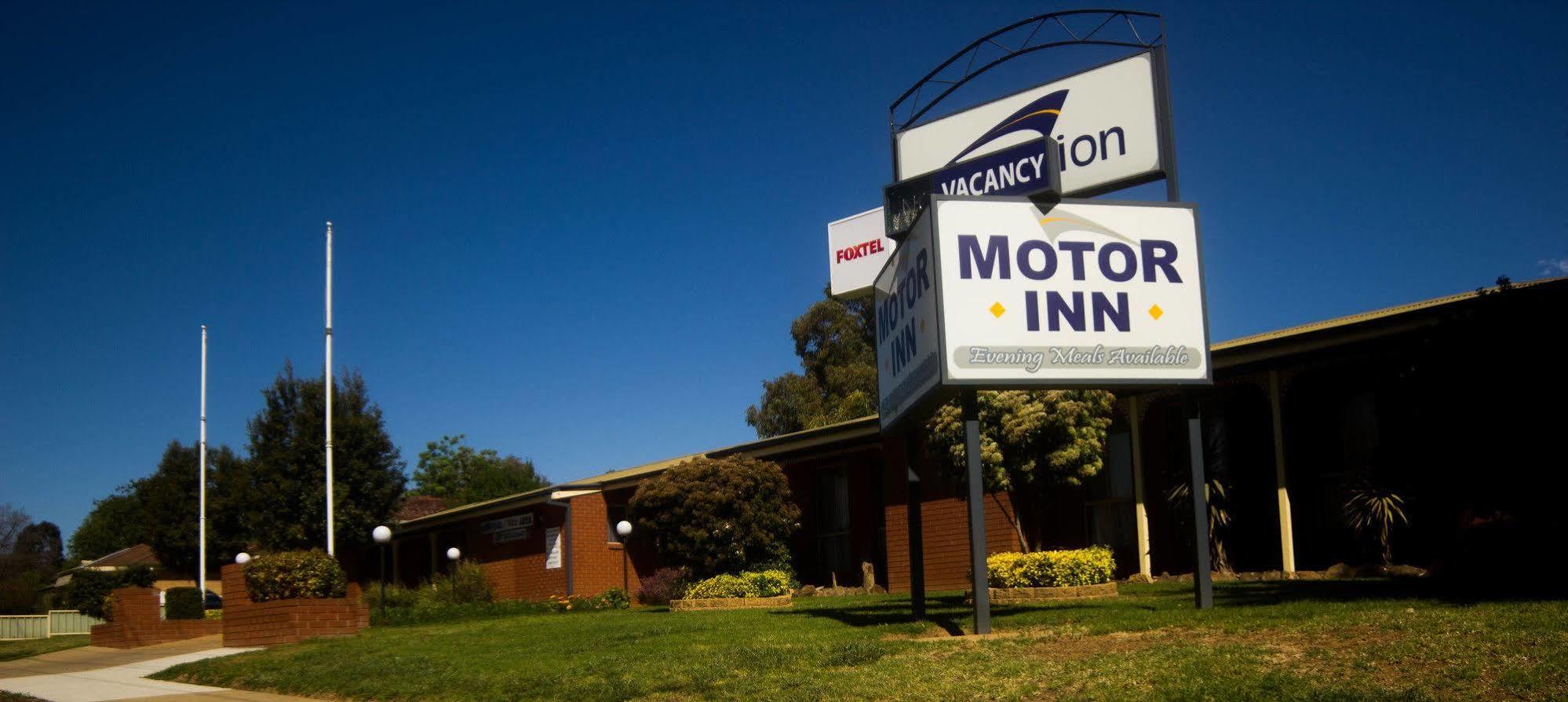 Junction Motel Wagga Wagga Wagga Exteriér fotografie