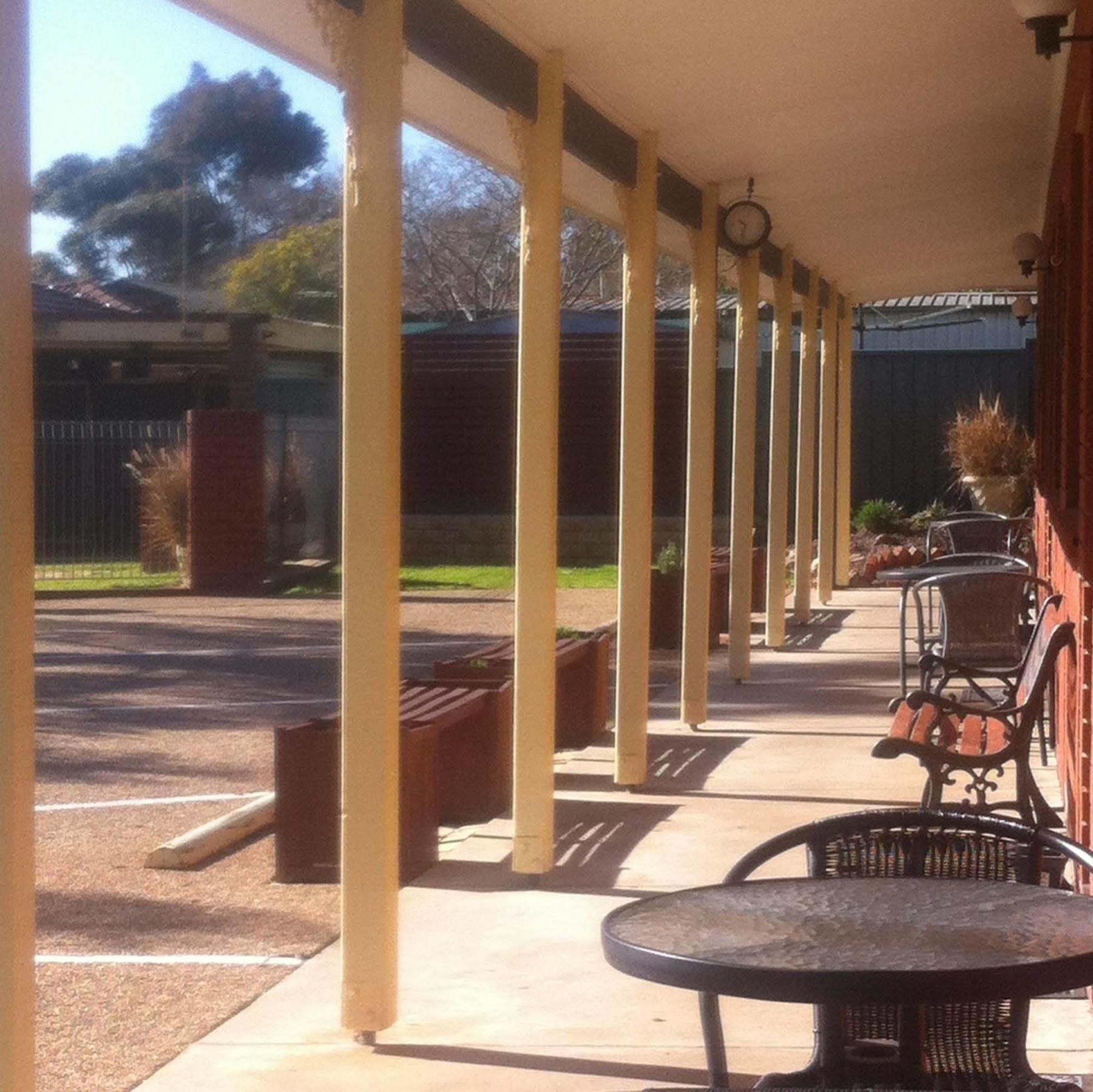 Junction Motel Wagga Wagga Wagga Exteriér fotografie